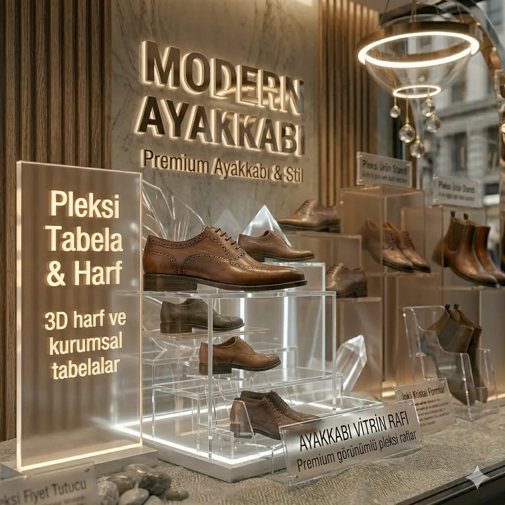 Ayakkabı Mağazası