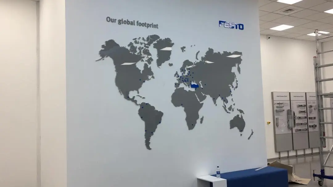 Pleksim Plaket Üretimi