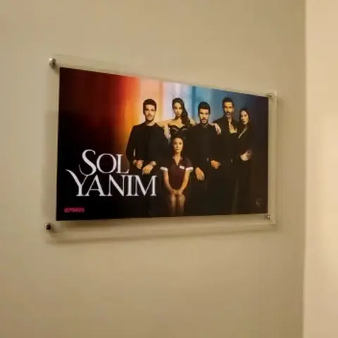 Pleksim Plaket Üretimi
