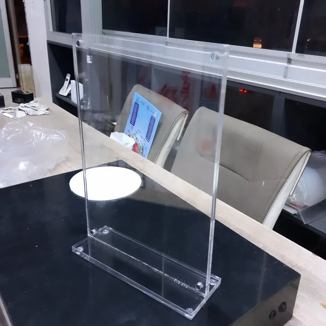 Pleksim Plaket Üretimi