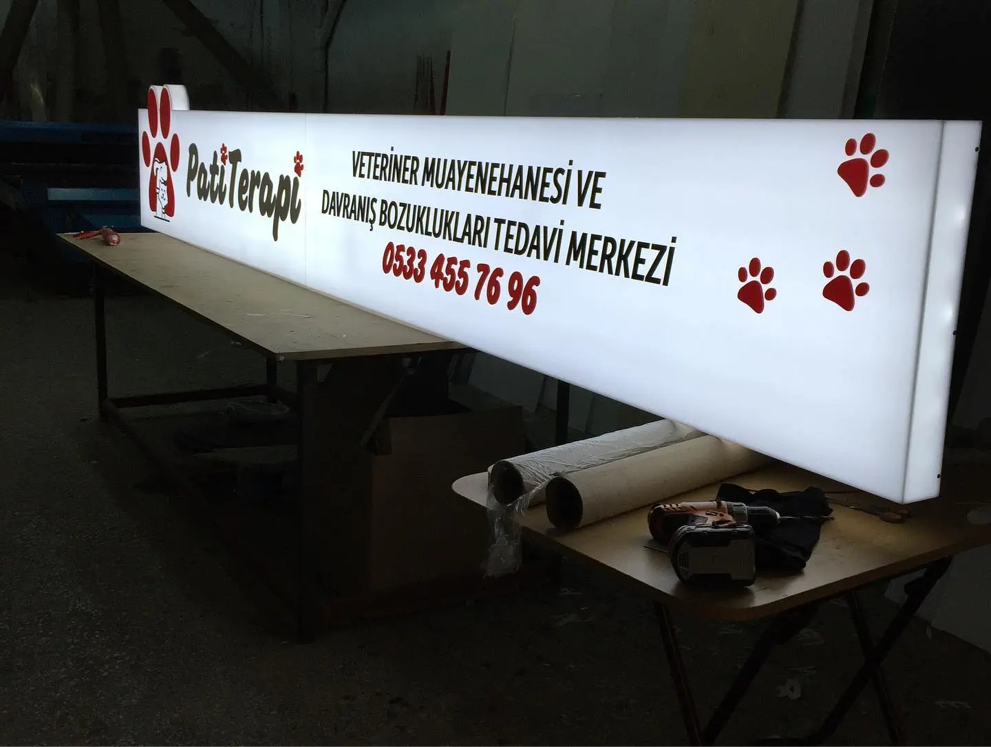 Pleksim Plaket Üretimi