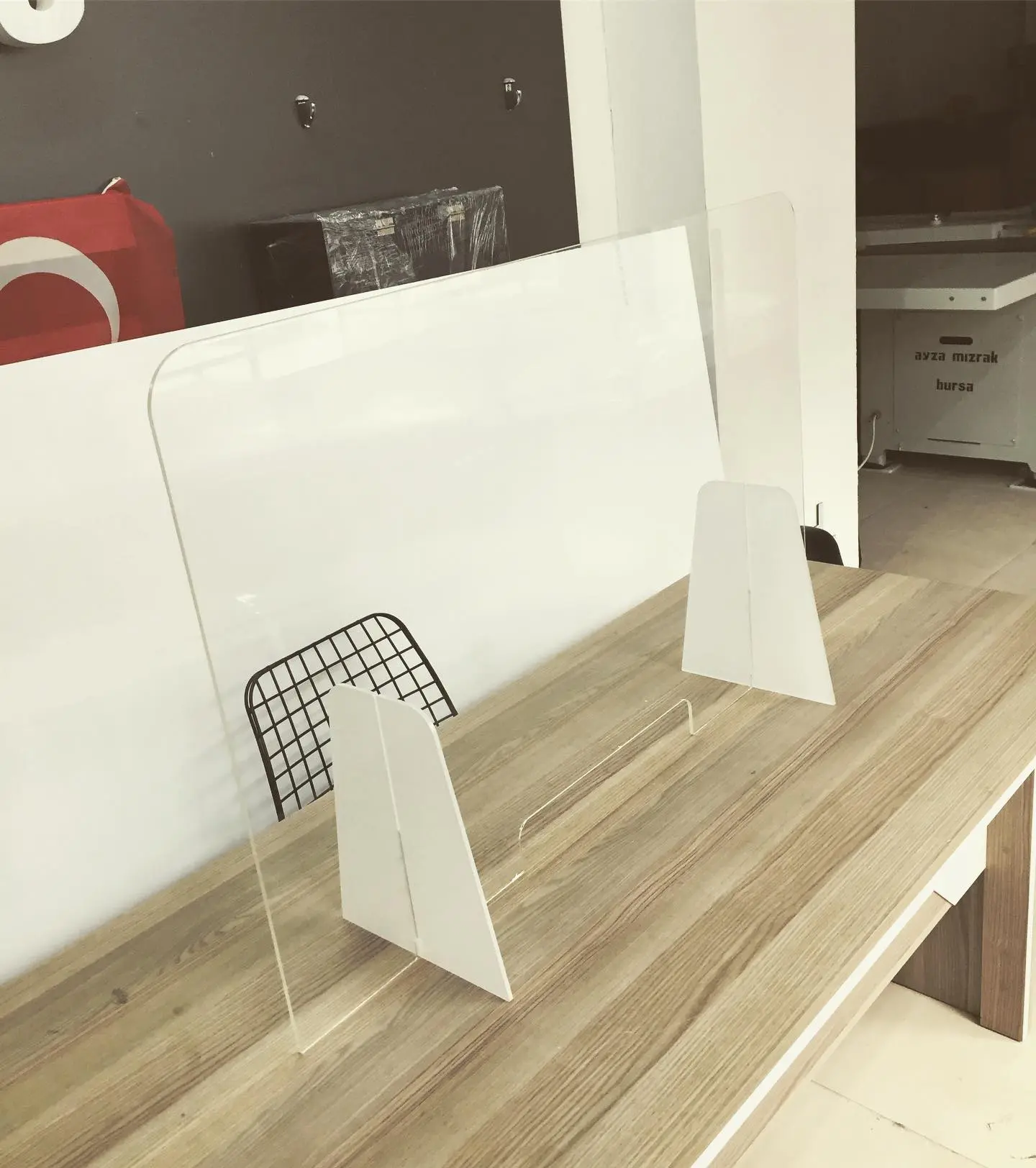 Pleksim Plaket Üretimi