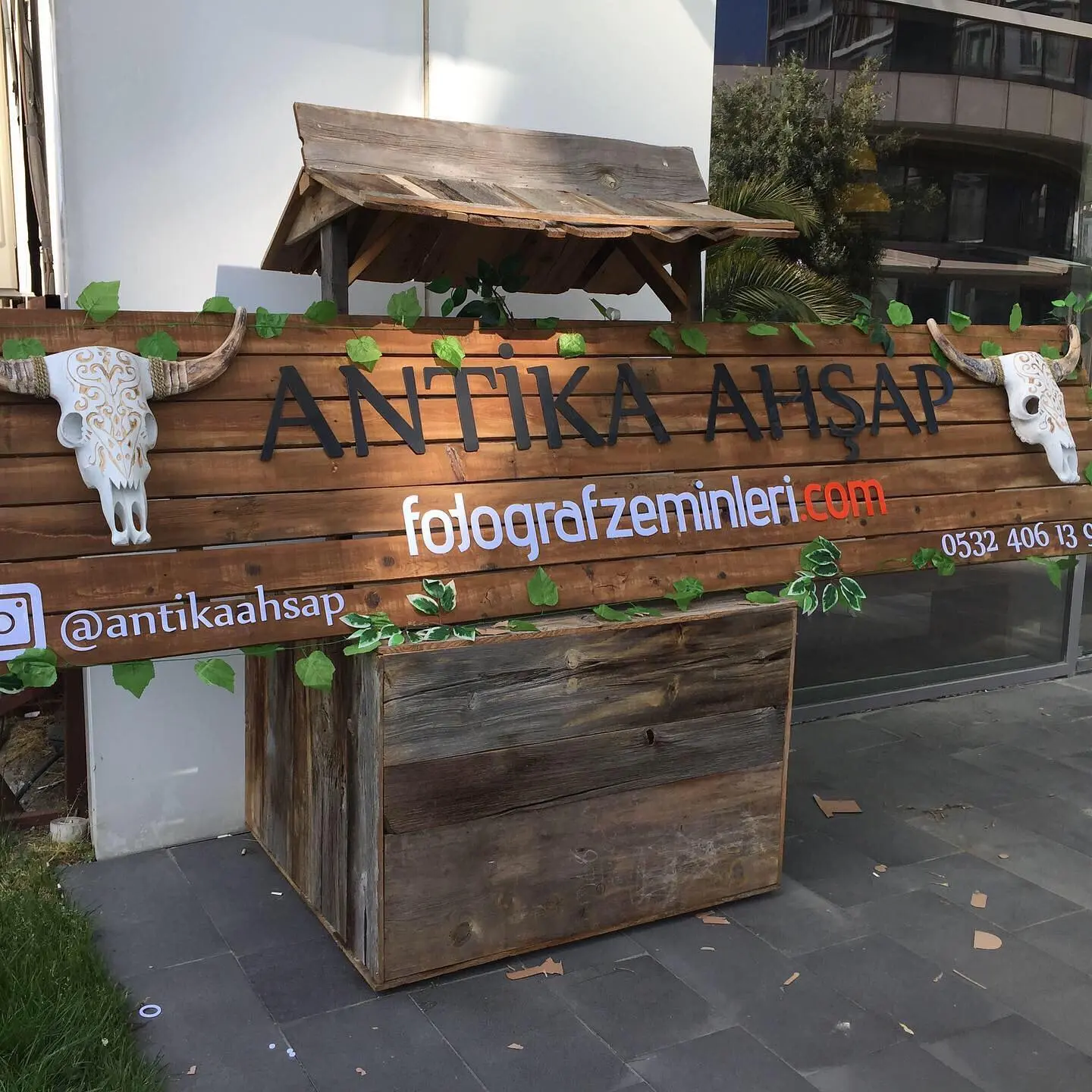 Pleksim Plaket Üretimi