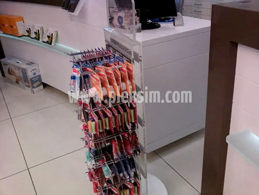 Pleksim Stand Üretimi