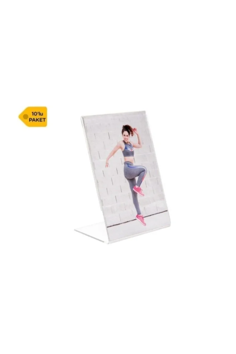 L Tipi Föylük Dikey A5 10Lu Paket Reklam